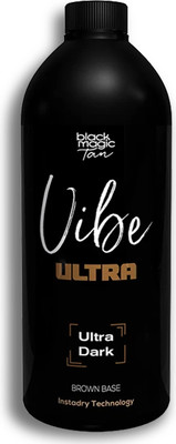 Лосьон-автозагар Black Magic Tan Vibe Ultra (1л)