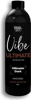 Лосьон-автозагар Black Magic Tan Vibe Ultimate Mixed Base 30 Minute (125мл)