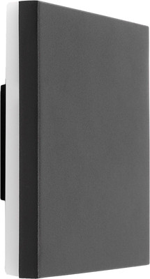 Светильник уличный Kinklight Пирей 2500.19 (черный)