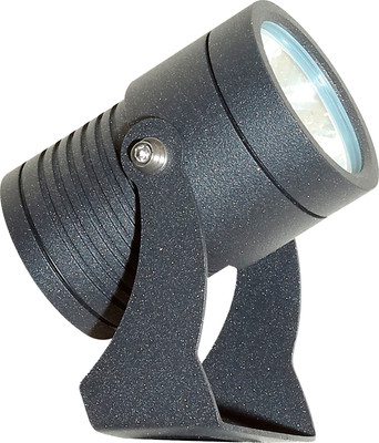 Светильник уличный Kinklight Ласси 09328.16 (серый)