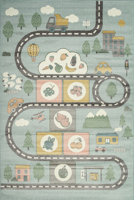 Ковер Merinos Izumrud C214-STAN-MULTICOLOR  (3х4)