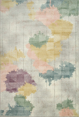 Коврик Merinos Izumrud C046-STAN-LIGHT CREAM (0.8х1.5)