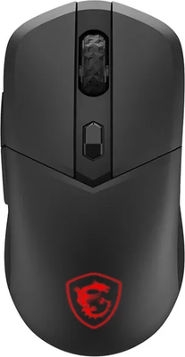Мышь MSI Versa 300 W (черный)