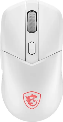 Мышь MSI Versa 300 W (белый)