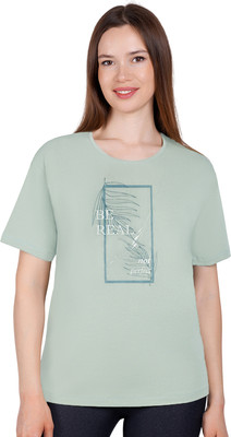 Футболка Verally 4038П-1 (р.170-108-114, мятный дым)