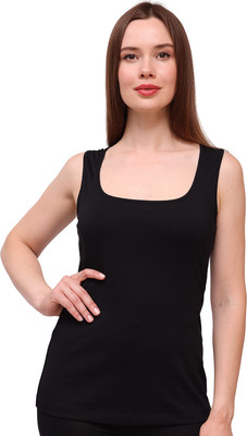 Майка домашняя Verally 3022-1 (р.158,164-116-122, черный)