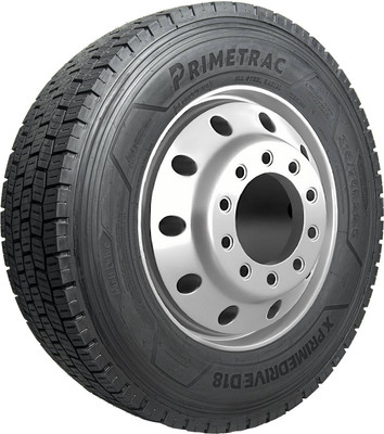 Грузовая шина PrimeTrac X PrimeDrive D18 315/70R22.5 156/150L Ведущая 20нс