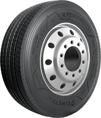 Грузовая шина PrimeTrac X PrimeWay S16 315/70R22.5 156/150L Рулевая 20нс