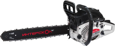 Бензопила цепная Интерскол ПЦБ-18/52Л (445.1.0.40)