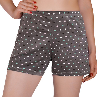 Шорты домашние Verally 4019-1 (р. 170-98, драже)