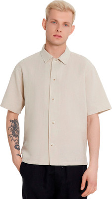 Рубашка Mark Formelle 111887-1 (р.88-170, светло-молочный-1/594-D вышивка)