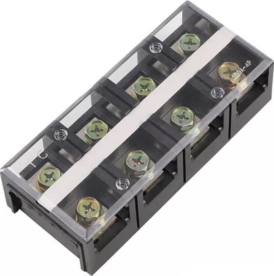 Блок зажимов ETP ТС-1504 до 70мм2 150A / 55179 (4 пары)