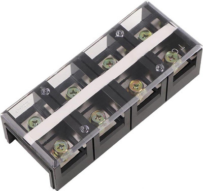 Блок зажимов ETP ТС-2004 до 95мм2 200A / 55181 (4 пары)