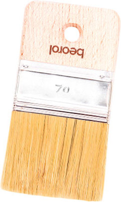 Кисть малярная Beorol Для декоративных работ (70x9)