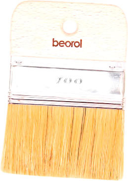 Кисть малярная Beorol Для декоративных работ (100x9)