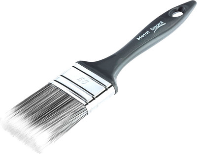 Кисть малярная Beorol Плоская Металл Стандарт 50x15мм (M)