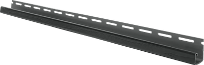 J-профиль Альта-профиль Графит (3м)