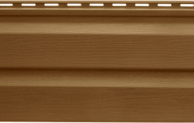 Сайдинг Альта-профиль Акриловый Т-01-3.66м (дуб светлый)