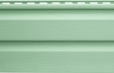 Сайдинг Альта-профиль Виниловый Т-01-3.66м (фисташковый)