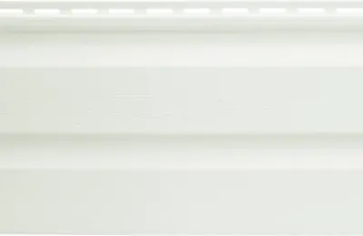 Сайдинг Альта-профиль Виниловый Т-01-3.66м (белый)