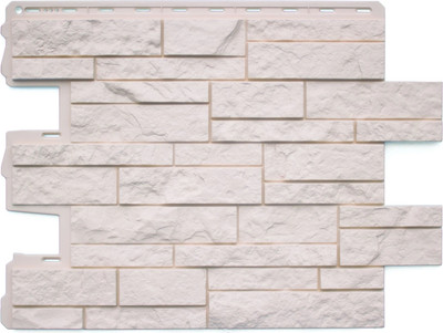 Сайдинг Альта-профиль Камень Шотландский Абердин (0.68х0.56м)