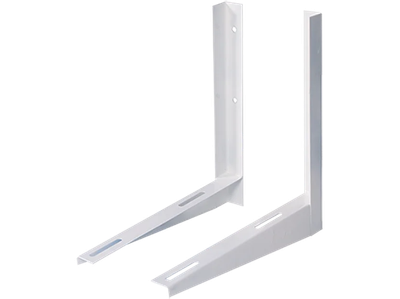 Кронштейн для кондиционера No Brand 410х450мм S 2мм (2шт)