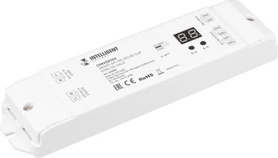 Конвертер для светодиодной ленты Arlight Intelligent SMART-0/1-10V-302-82-SUF / 046509