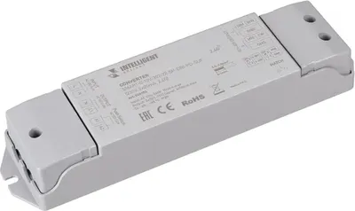 Конвертер для светодиодной ленты Arlight Intelligent SMART-0-10V-302-72-SH-DRI-PD-SUF / 038155