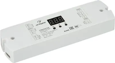 Конвертер для светодиодной ленты Arlight SMART-K40-DMX / 028413