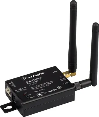 Конвертер для светодиодной ленты Arlight SR-2818WiTR / 020413