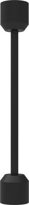 Коннектор для шинопровода Arlight ART-APRIORI-CON-ROD-A-L260-POWER BK / 039415