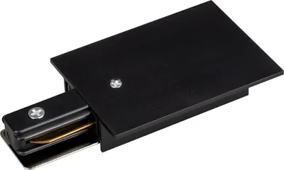 Коннектор для шинопровода Arlight LGD-2TR-CON-POWER-F-BK C / 038675