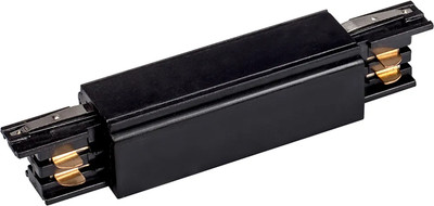 Коннектор для шинопровода Arlight LGD-4TR-CON-LONG-BK C / 026501