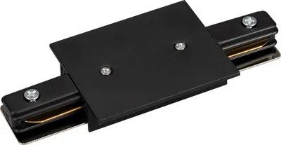 Коннектор для шинопровода Arlight LGD-2TR-CON-MINI-STRAIGHT-F-BK C / 038677