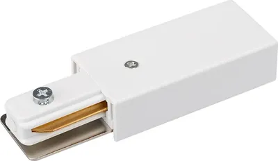 Коннектор для шинопровода Arlight LGD-2TR-CON-POWER-WH C / 022779