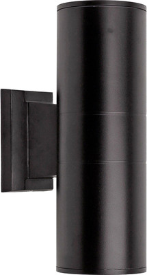 Бра уличное Kinklight Авели 08069-2W.19(E27) (черный)