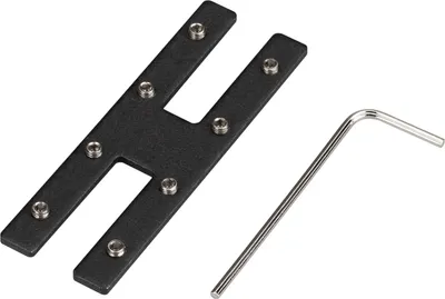 Коннектор для шинопровода Arlight MAG-CON-25-UP BK / 033248