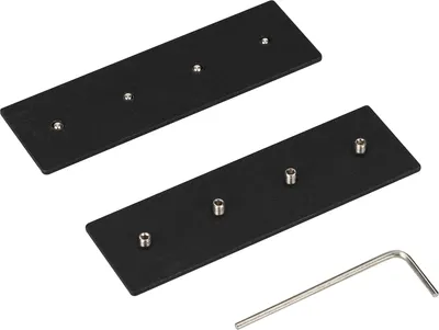 Коннектор для шинопровода Arlight MAG-CON-45-SIDE BK / 027036