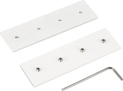 Коннектор для шинопровода Arlight MAG-CON-45-SIDE WH / 029491