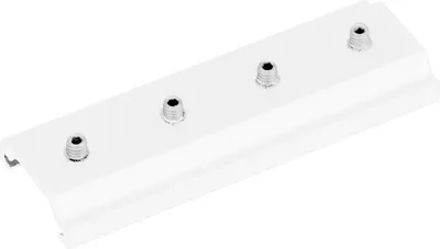 Коннектор для шинопровода Arlight MAG-ORIENT-CON-I-MINI WH / 037312