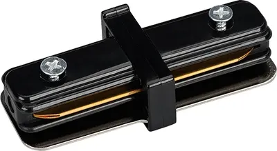 Коннектор для шинопровода Arlight LGD-2TR-CON-MINI-BK C / 023117