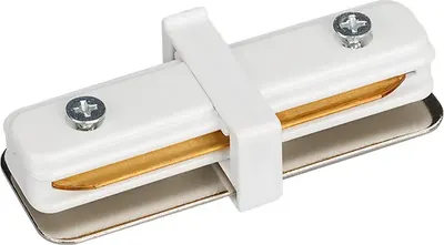 Коннектор для шинопровода Arlight LGD-2TR-CON-MINI-WH C / 025272