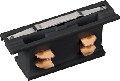 Коннектор для шинопровода Arlight LGD-4TR-CON-MINI-BK C / 042558