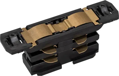 Коннектор для шинопровода Arlight LGD-4TR-CON-MINI-BK D / 029297