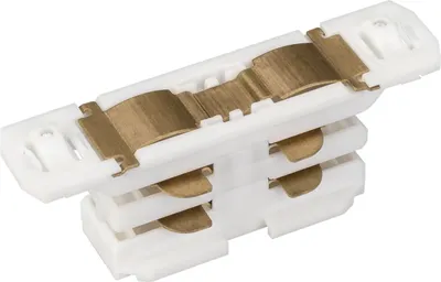 Коннектор для шинопровода Arlight LGD-4TR-CON-MINI-WH D / 029296