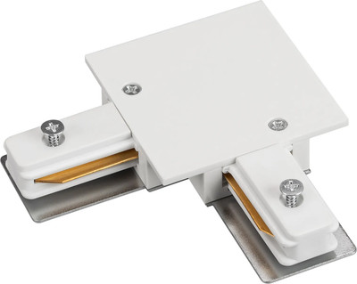 Коннектор для шинопровода Arlight LGD-2TR-CON-L-F-WH C / 038678