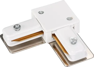 Коннектор для шинопровода Arlight LGD-2TR-CON-L-WH C / 023112