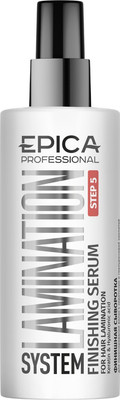 Лосьон для волос Epica Lamination System Step 4 Несмываемый стабилизатор (100мл)