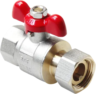 Шаровой кран Pro Aqua Вн/Вн 3/4" / FWB69-F20-F20x