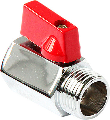 Шаровой кран Pro Aqua Вн/Нар 1/2" / MBV-M15-F15